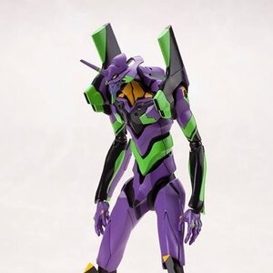 Rebuild of Evangelion Generic Humanoid Battle Weapon EVA Unit-01 (Re-Run)