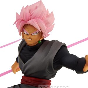 Dragon Ball Z Banpresto World Figure Colosseum 2 Vol. 9: Super Saiyan Rosé Goku Black