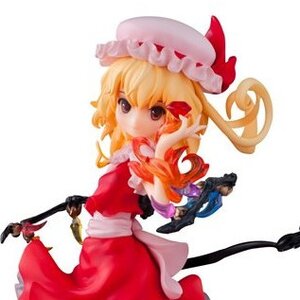 Touhou Project Flandre Scarlet