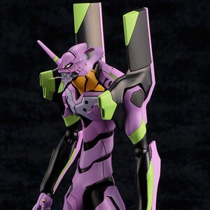 Neon Genesis Evangelion Evangelion Unit-01 (Test Type): Television Ver. (Re-run)