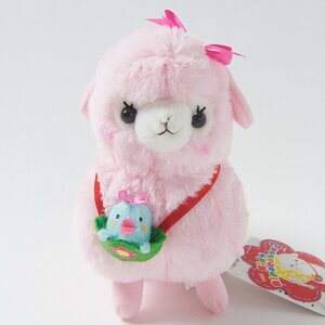 Cutie Kids Alpacasso Plushies (Standard) Momo-chan