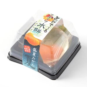Tobideru Fruity Mizu Mochi Tangerine