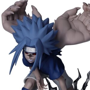 Naruto Memorable Saga Sasuke Uchiha II Non-Scale Figure