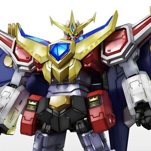 Go-Saurer HG Eldoran 1/300 Model Kit