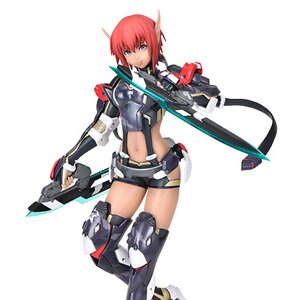 CharaGumin Phantasy Star Online 2 HUnewearl 1/8 Scale Garage Kit