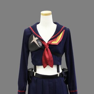 Kill la Kill Senketsu Cosplay Set M