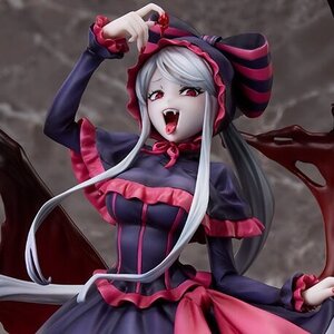 Overlord Shalltear Bloodfallen: 10th Anniversary So-Bin Ver. 1/6 Scale Figure [Pre-order]