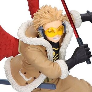 My Hero Academia The Amazing Heroes Plus Hawks