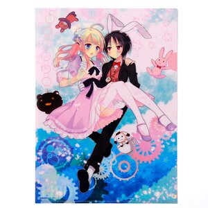 Eshi 100 Exhibit 04 A4 Clear File - Invitation