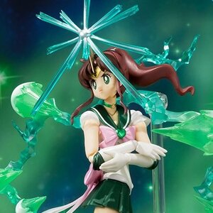 S.H.Figuarts Sailor Moon Super Sailor Jupiter