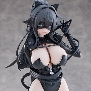 CHOYEON Illustration Cat Woman Happy-chan Standard Edition 1/6 Scale Figure [Pre-order]