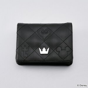 Kingdom Hearts Quilting Wallet [Pre-order]