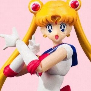 S.H.Figuarts Pretty Guardian Sailor Moon Sailor Moon: Animation Color Edition (Re-run) [Pre-order]