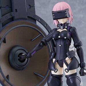 figma Fate/Grand Order Shielder/Mash Kyrielight (Ortinax)