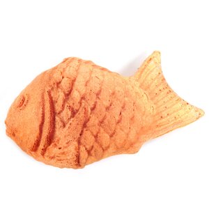 Fans Taiyaki Cushion