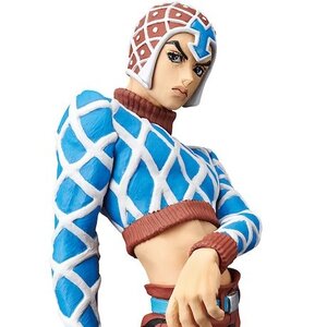 JoJo's Bizarre Adventure: Golden Wind JoJo's Figure Gallery 6: Guido Mista