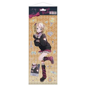 Hatsune Miku Don Quijote Fair 2024 Life-Size Tapestry Kawaii Fashion Kagamine Rin [Pre-order]