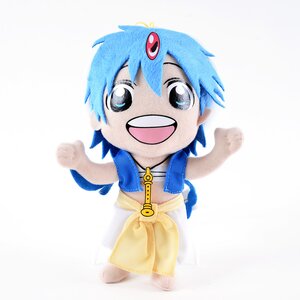 Magi Aladdin 10" Plushie