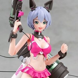 Beach Operation Yuna 1/12 Scale Action Figure