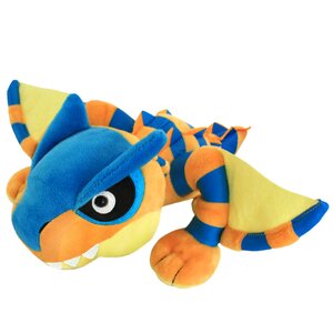 Monster Hunter Tigrex Renewal Ver. Plush