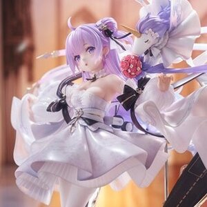 Azur Lane Unicorn: A Dream of Pure Vows Ver. 1/7 Scale Figure [Pre-order]