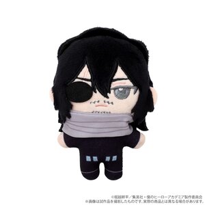 My Hero Academia Nuipal Plushie Mascot Shota Aizawa