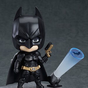 Nendoroid Batman: Hero's Edition