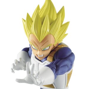 Dragon Ball Super Chosenshi Retsuden Vol. 2 Chapter 5 Super Saiyan Vegeta