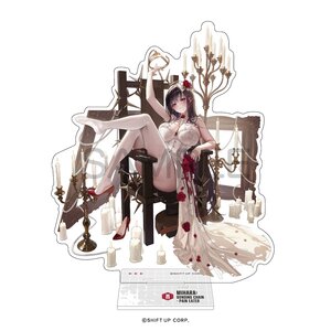 Goddess of Victory: Nikke Acrylic Stand Mihara: Bonding Chain - Pain Eater