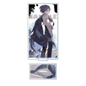 Bungo Stray Dogs Sango Harukawa Artwork Acrylic Stand (Re-run) Osamu Dazai