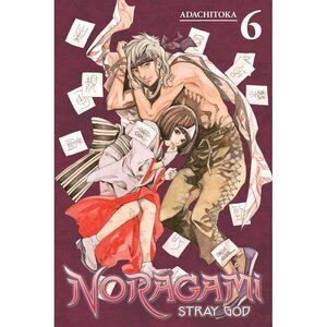 Noragami Vol. 6