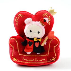 Sentimental Circus Queen of Heart & Kimagure Alice Multi-purpose Stand