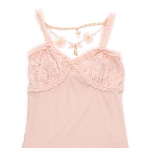 LIZ LISA Ballerina Charm Camisole Pink