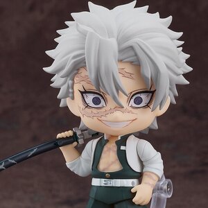Nendoroid Demon Slayer: Kimetsu no Yaiba Sanemi Shinazugawa
