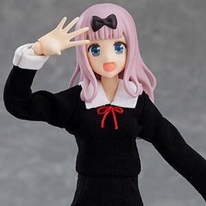 figma Kaguya-sama: Love is War Chika Fujiwara