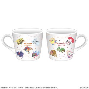 Monster Hunter MonDefo Soup Mug Variety [Pre-order]