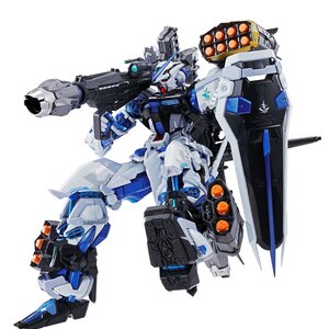Metal Build Gundam Seed Astray Gundam Astray Blue Frame (Full Weapon Set)