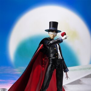 S.H.Figuarts Sailor Moon Tuxedo Mask