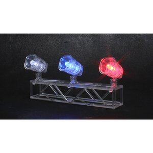 PLUM Accesarry 02 LED Spotlight Clear Ver. Blue