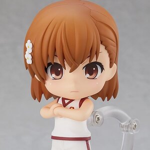 Nendoroid A Certain Scientific Railgun T Mikoto Misaka: Daihasei Festival Ver.