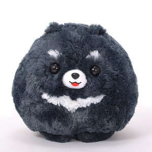 Pometan & Friends Dog Plush Collection (Big) Pomemaru