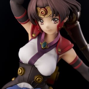 Kabaneri of the Iron Fortress Mumei: Unato Battle Ver. 1/6 Scale Figure