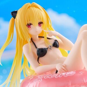 Aqua Float Girls Figure To Love-Ru Darkness Golden Darkness [Pre-order]