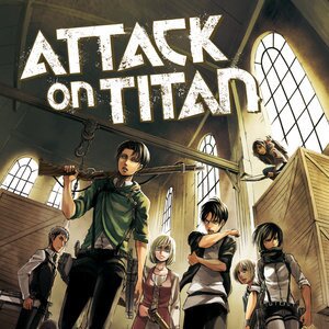 Attack on Titan Vol. 13