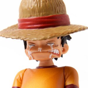 One Piece Dramatic Showcase -4th Season- Vol. 1 Luffy