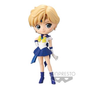 Q Posket Sailor Moon Eternal the Movie Super Sailor Uranus (Re-run) A