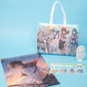 Granblue Fantasy The Maydays Collection Bag