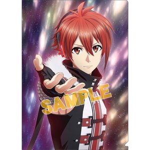 IDOLiSH 7 Mr. AFFECTiON Clear File Collection Riku