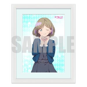 Love Live! Superstar!! Chara Fine Graph Heartmark Ver. Keke Tang