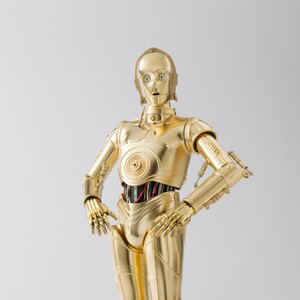 C-3PO "Star Wars"